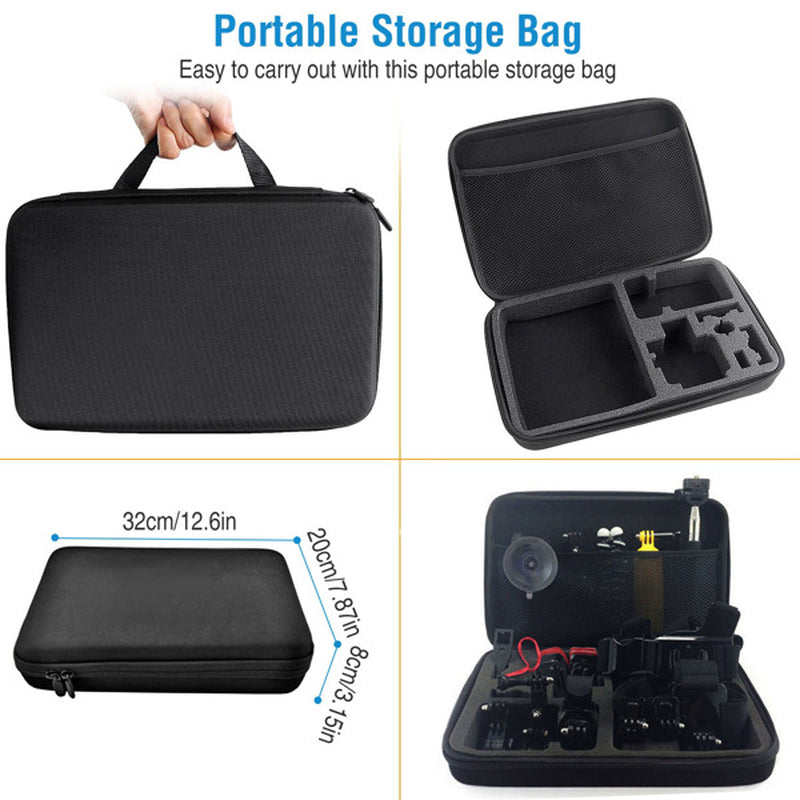26 in 1 Camera Accessory Kit