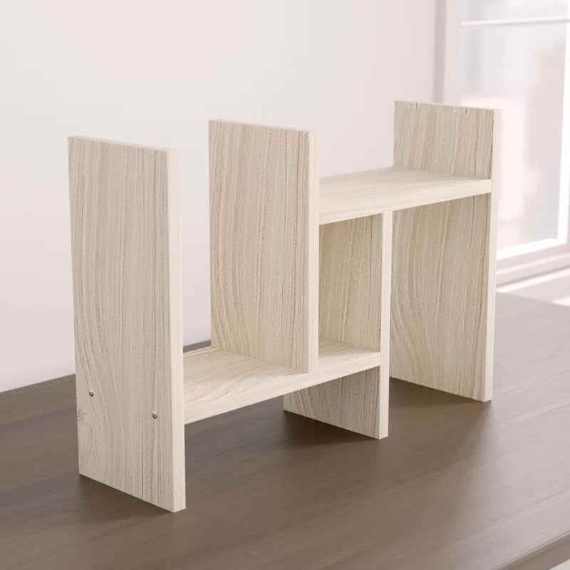 Roland Manufactured Wood Desk Organizer