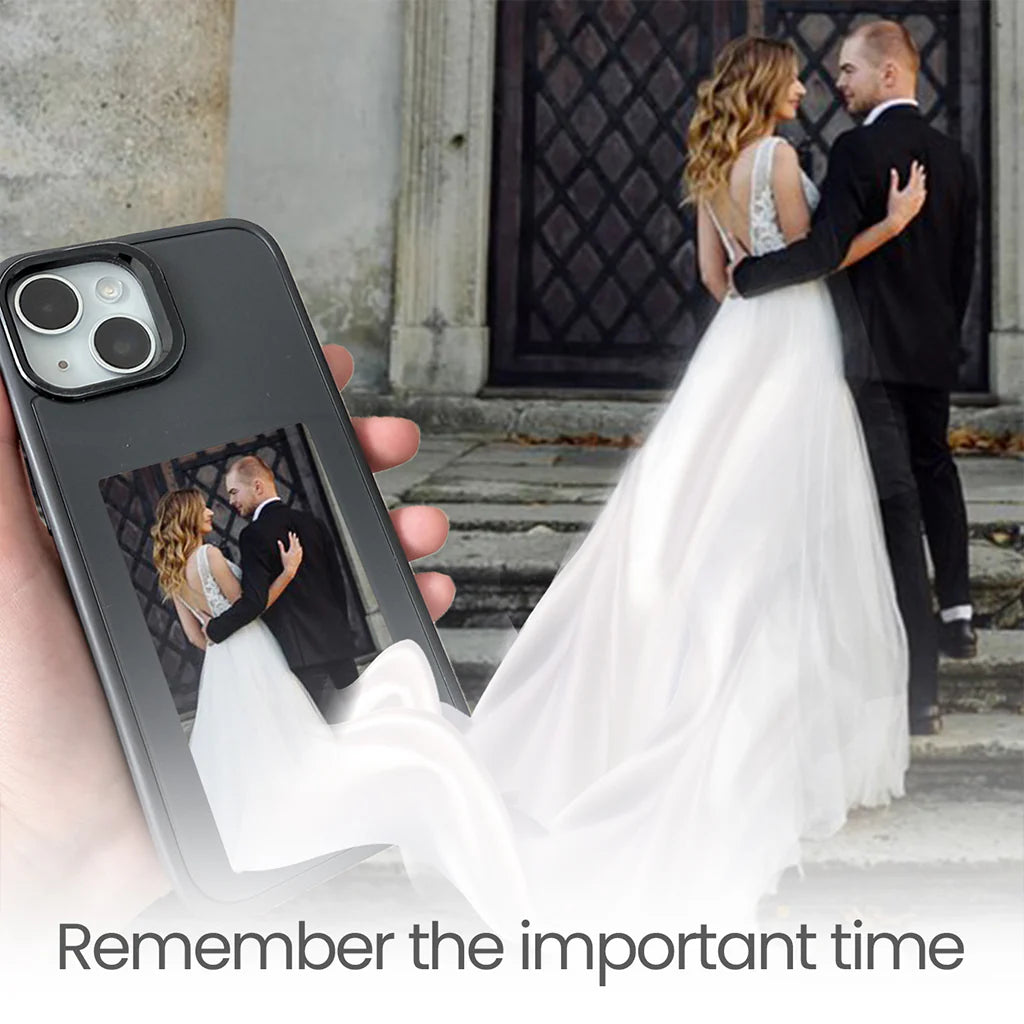 AI E-Ink Iphone Case