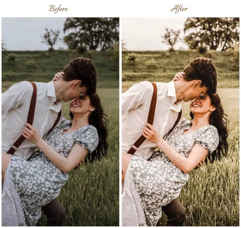 15 Couple Summer Lightroom Presets, Wedding Preset, Mobile Desktop Presets, Instagram Clean Preset Desktop, Influencer, Bohemian