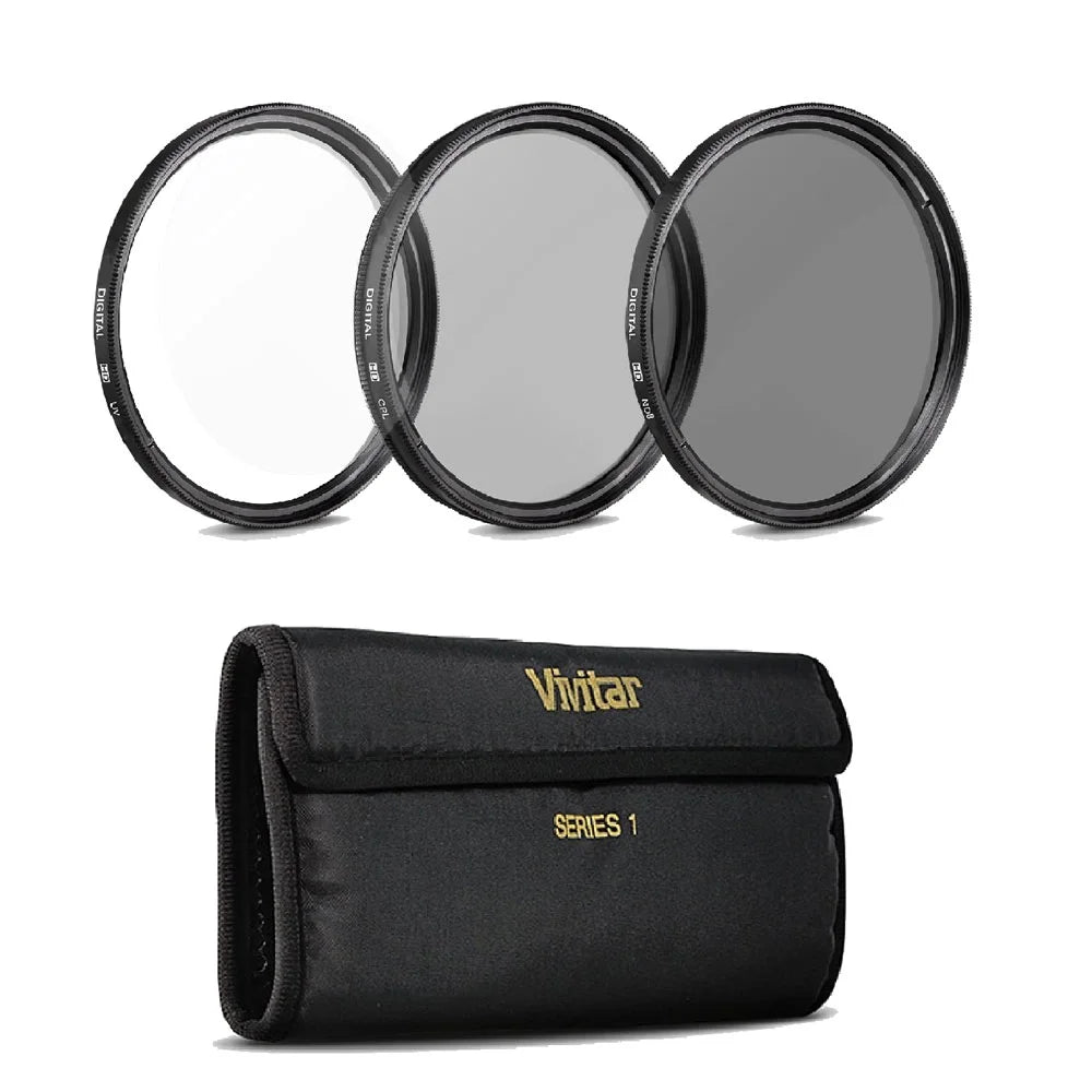 58Mm Wide Angle Lens Kit for Canon EOS Rebel T5 T6I and All Canon DSLR Camera