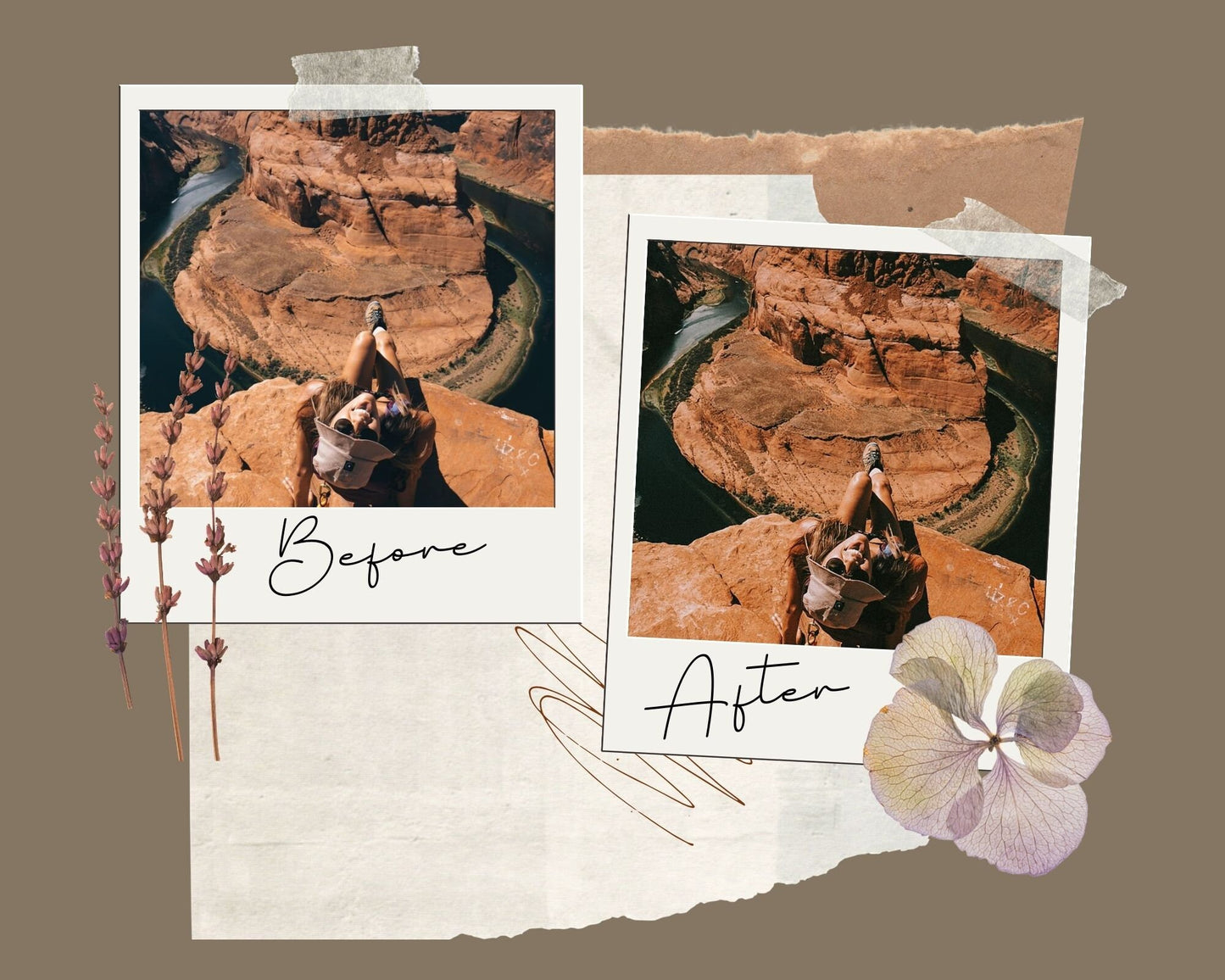 10 Hiking Lightroom Presets, Bright Adventure Presets, Travel Influencer Presets, Instagram Presets, Mobile & Desktop Presets, Wanderlust