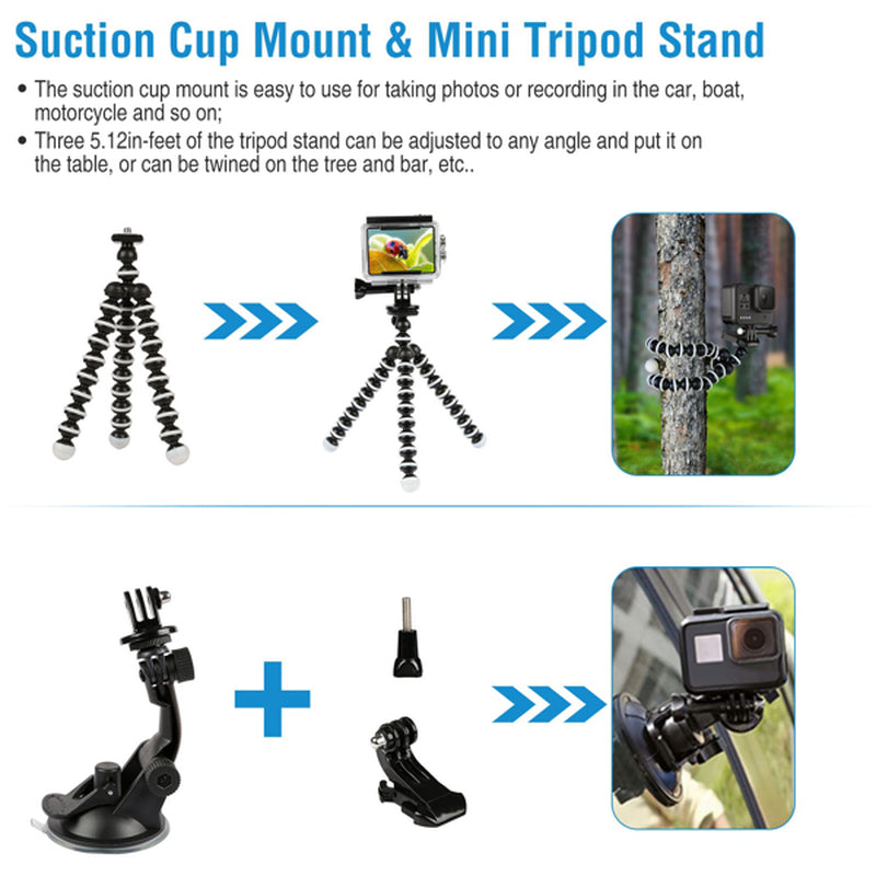 26 in 1 Camera Accessory Kit