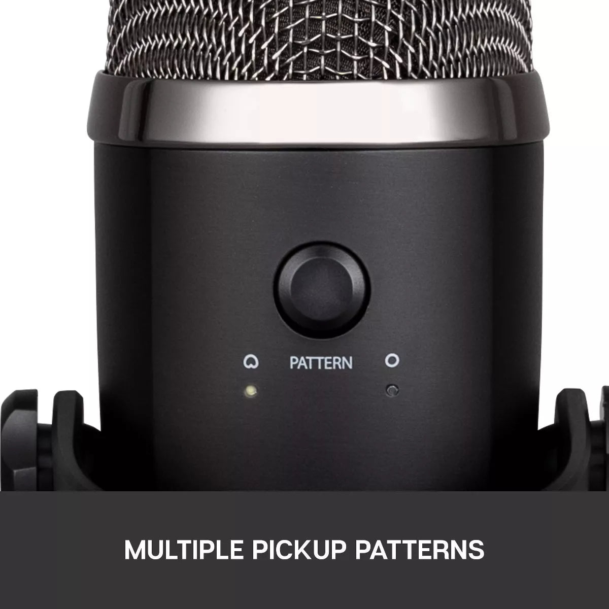 Blue Yeti Nano Premium USB Microphone