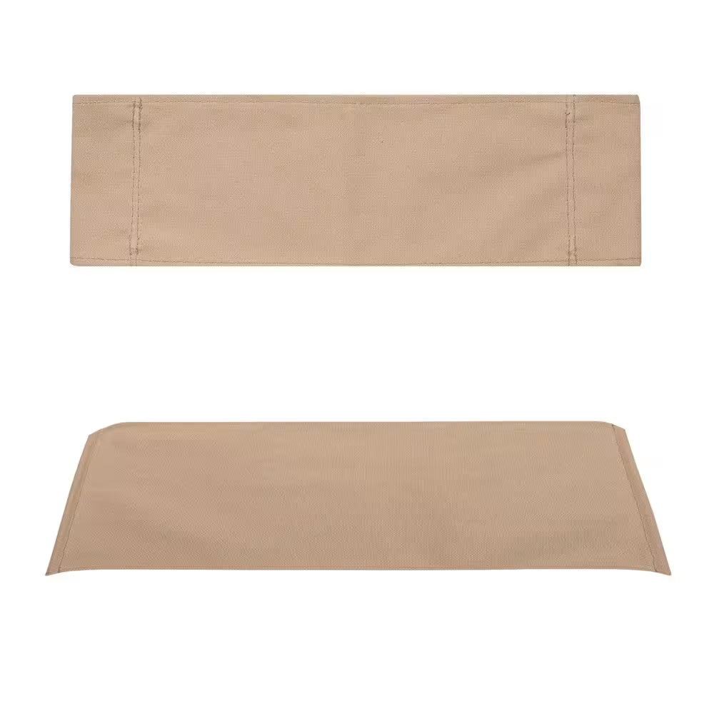Tan Director Chair Replacement Canvas