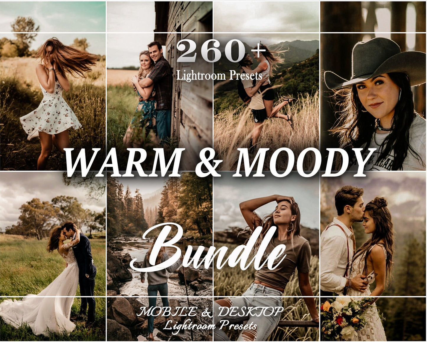 260 Cottage LIGHTROOM Presets, Lightroom MOBILE Desktop Preset, Travel Outdoor Preset , Nature Wanderlust Presets, Moody Presets, Outdoor