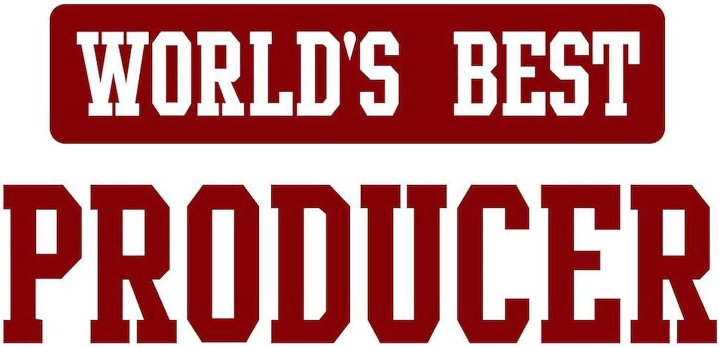 Worlds Best Producer Mug 11 Oz (325 Ml) Ceramic Coffee Mug