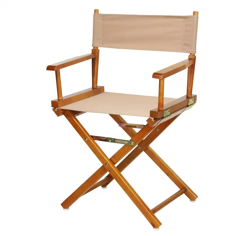 Tan Director Chair Replacement Canvas