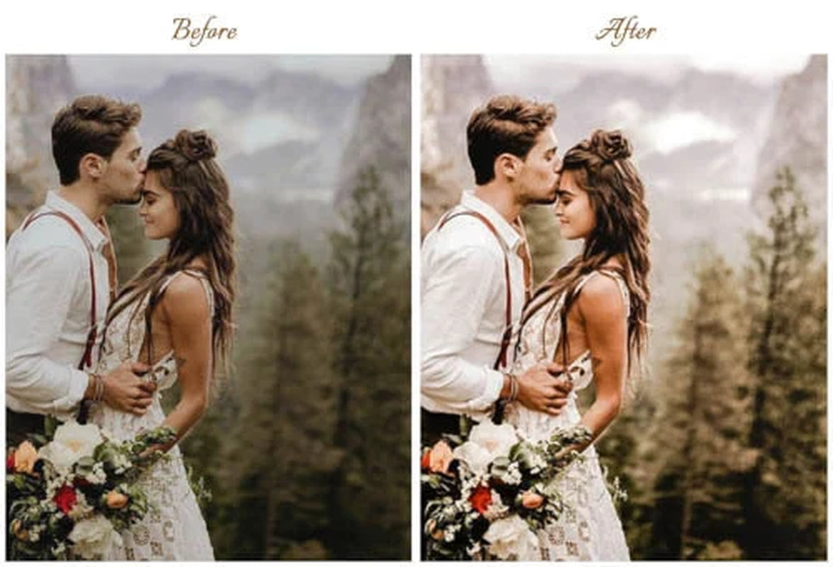 15 Couple Summer Lightroom Presets, Wedding Preset, Mobile Desktop Presets, Instagram Clean Preset Desktop, Influencer, Bohemian