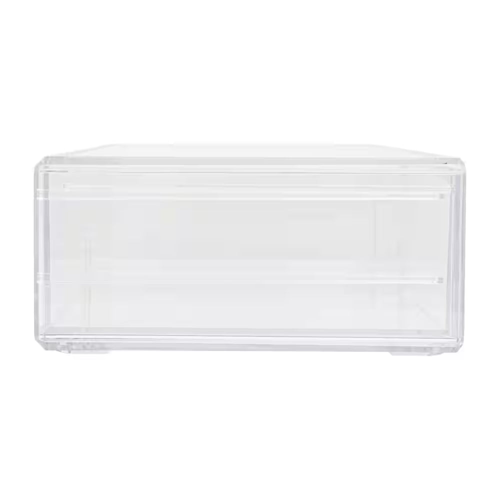Clear Desk Organizer