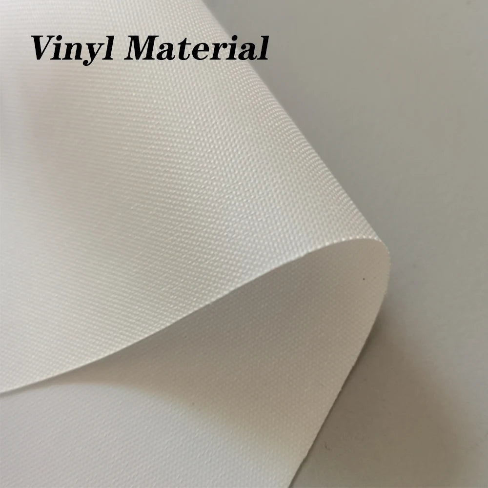 Solid White Photography Backdrop Vinyl Material Product Video Youtube Live Photocall Background DIY Photo Studio Prop