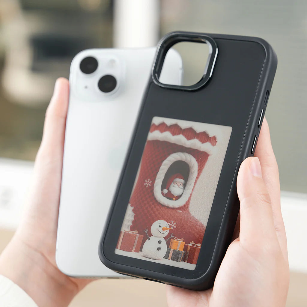AI E-Ink Iphone Case