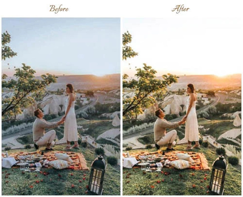 15 Couple Summer Lightroom Presets, Wedding Preset, Mobile Desktop Presets, Instagram Clean Preset Desktop, Influencer, Bohemian