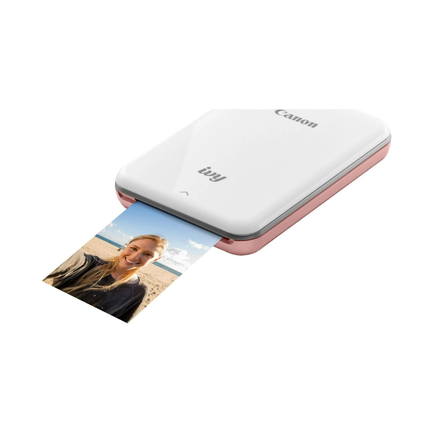 Ivy Mini Mobile Photo Printer - Rose Gold