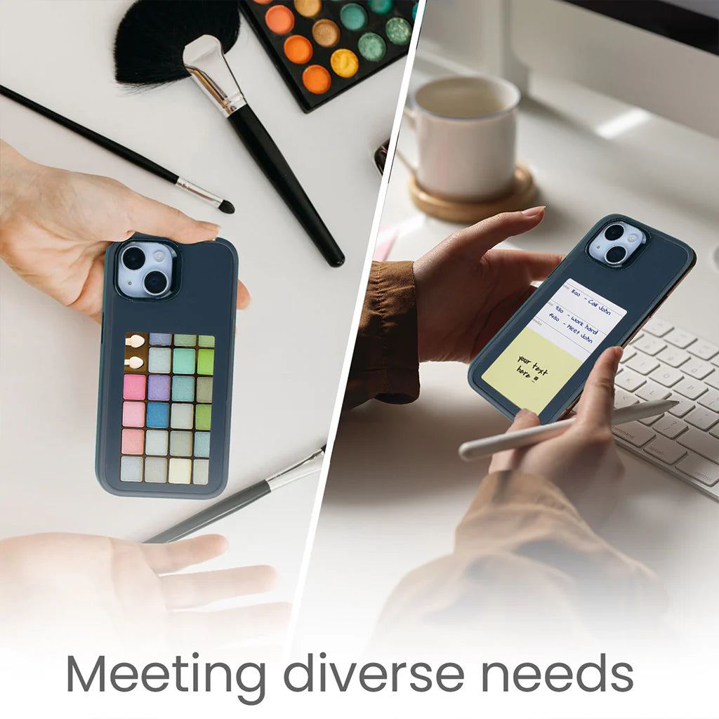 AI E-Ink Iphone Case