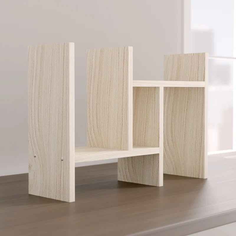 Roland Manufactured Wood Desk Organizer