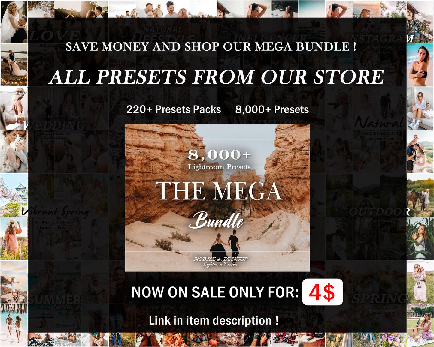 20 EARTHY WEDDING Lightroom Presets, Mobile Desktop Lightroom Presets, Bright Elegant Wedding Presets, Couple Preset, Light Preset