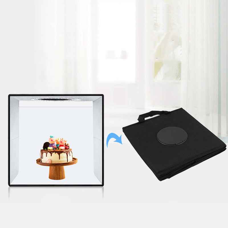 Ring Light Portable 40Cm Folding Studio Simple Studio