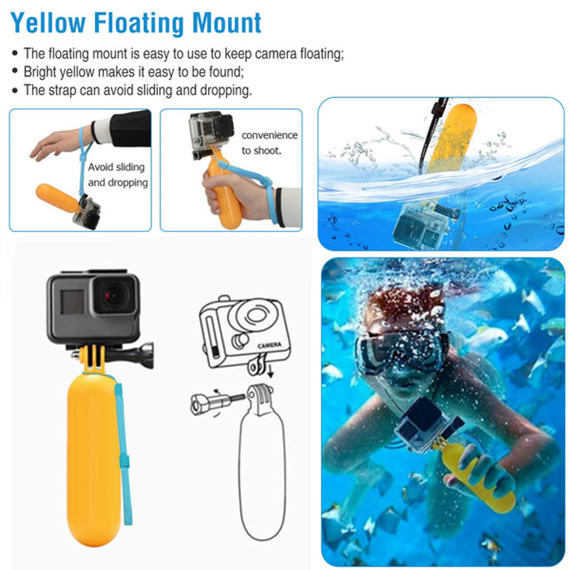 26 in 1 Camera Accessory Kit