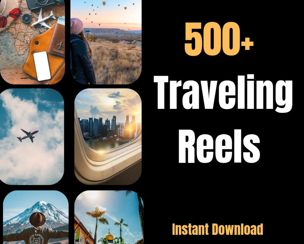 Faceless Video Reels Bundle, Viral Reels, Faceless Reels Bundle, Aesthetic Video, Luxury Reels, Viral Hooks, Aesthetic Reels, Reels