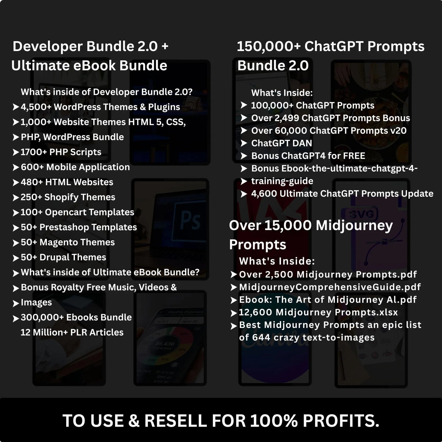 10 Million+ Ultimate PLR MRR Bundle Ideal for Passive Income, Plr Mrr Digital Products, Master Resell Rights, All Our PLR Digital Products