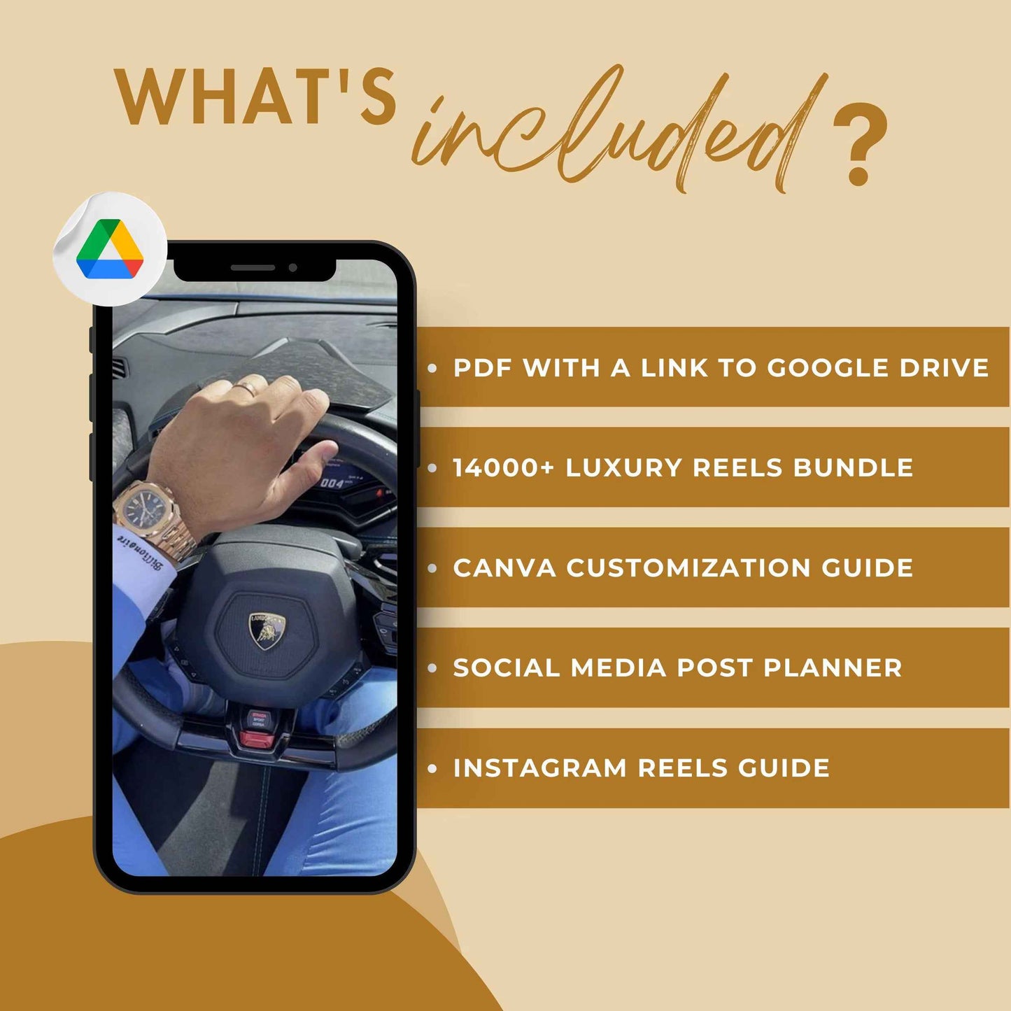 14,000+ Viral Luxury Rich Lifestyle Videos Reels, Cars, Yacht, Plane, Millionaire, Tiktok, Instagram, Youtube, Digital Marketing, MRR, PLR