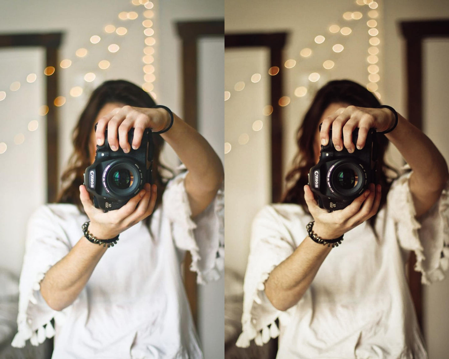 Rich Mobile Lightroom Preset, Soft Brown Presets, Selfie Preset, Minimalist Preset, Aesthetic Preset for Influencer and Blogger, Moody Brown