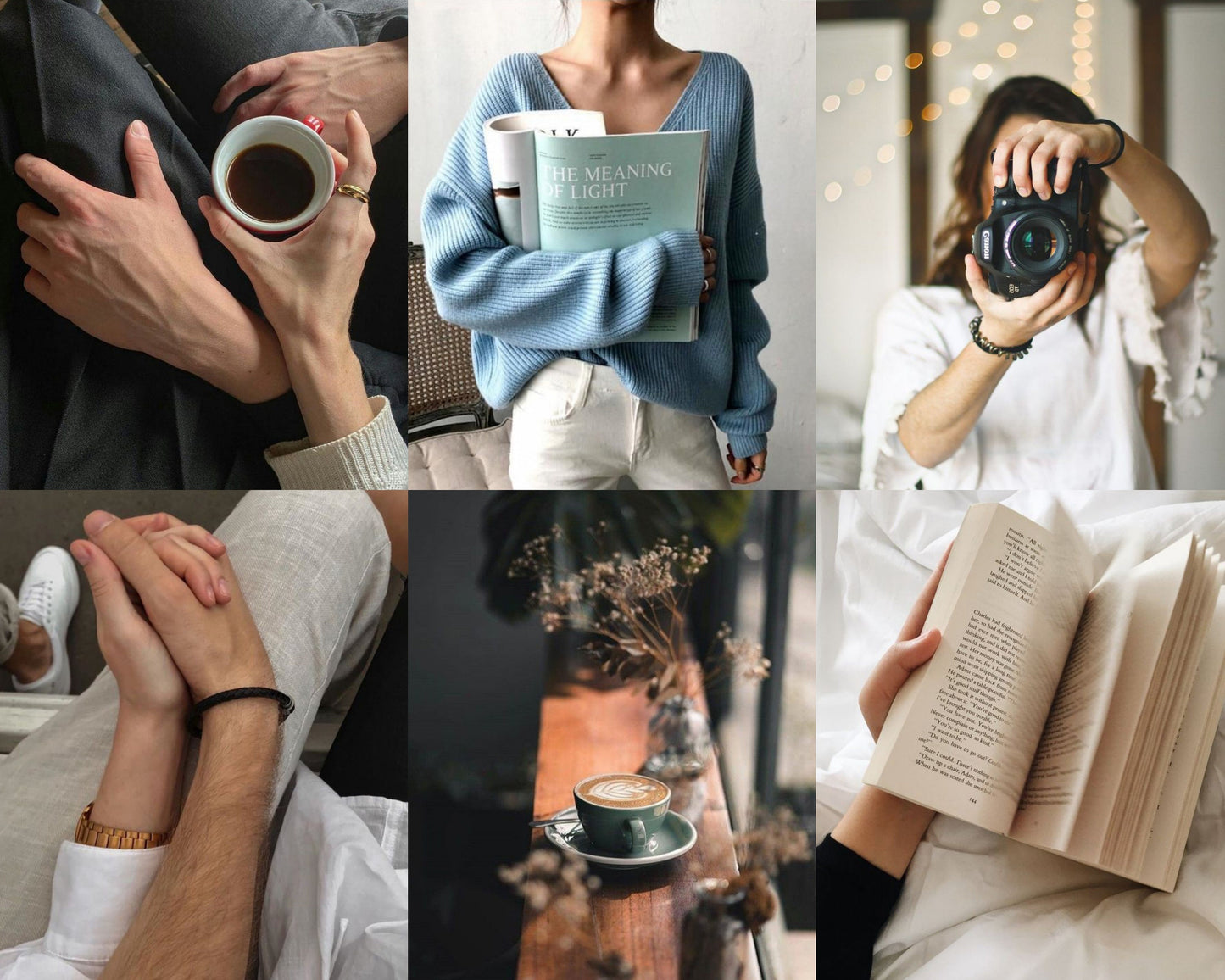 Rich Mobile Lightroom Preset, Soft Brown Presets, Selfie Preset, Minimalist Preset, Aesthetic Preset for Influencer and Blogger, Moody Brown