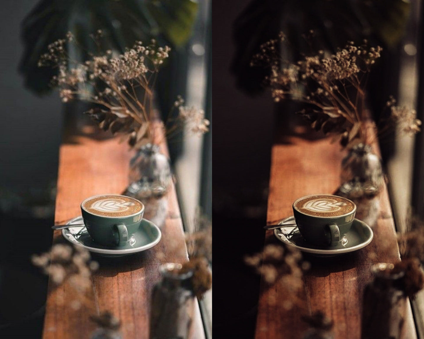 Rich Mobile Lightroom Preset, Soft Brown Presets, Selfie Preset, Minimalist Preset, Aesthetic Preset for Influencer and Blogger, Moody Brown