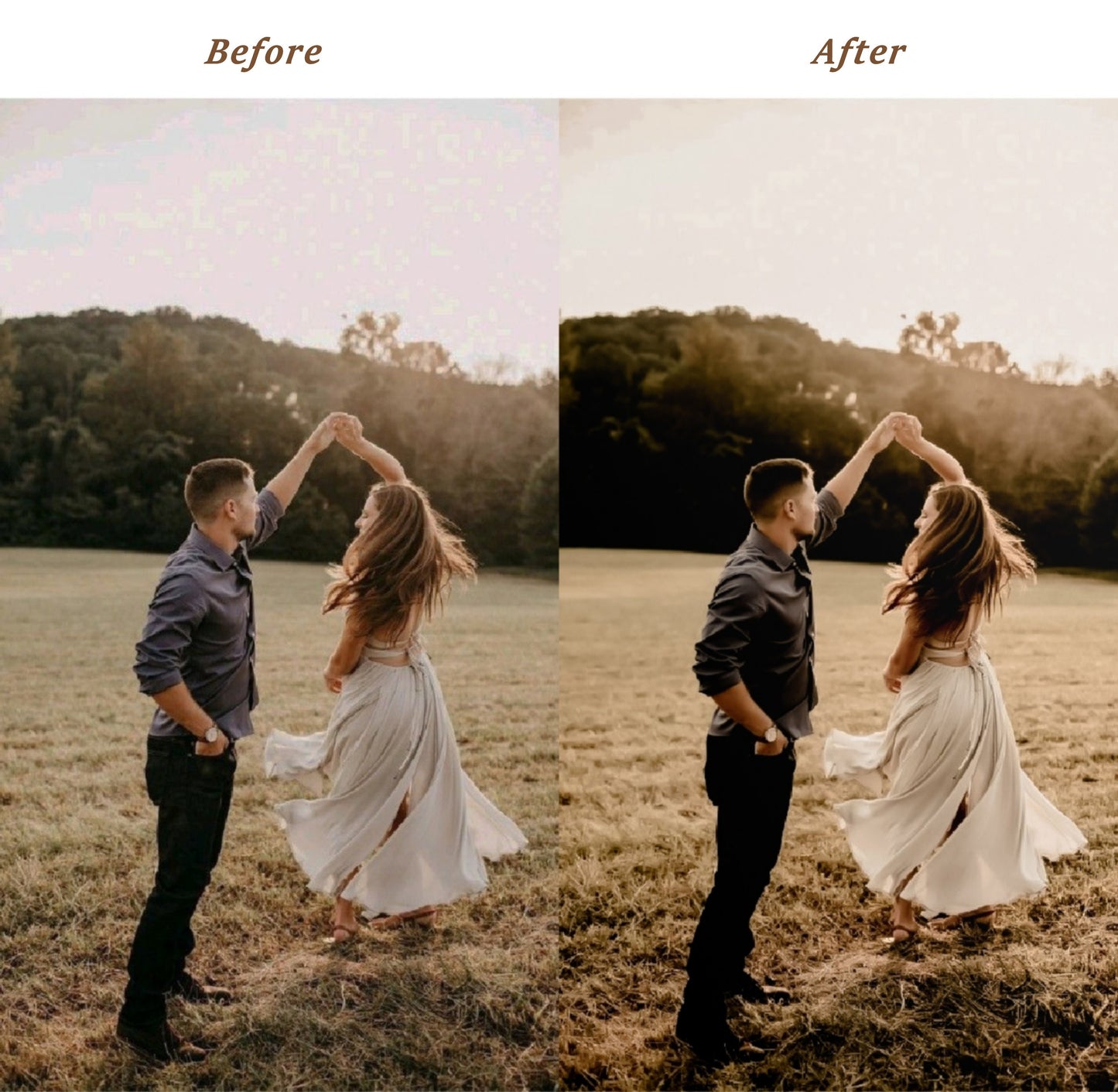 14 Couple Presets, Maternity Presets, Lightroom Presets, Mobile Desktop Presets, Instagram Dark Moody Presets, Mommy Presets, Mom