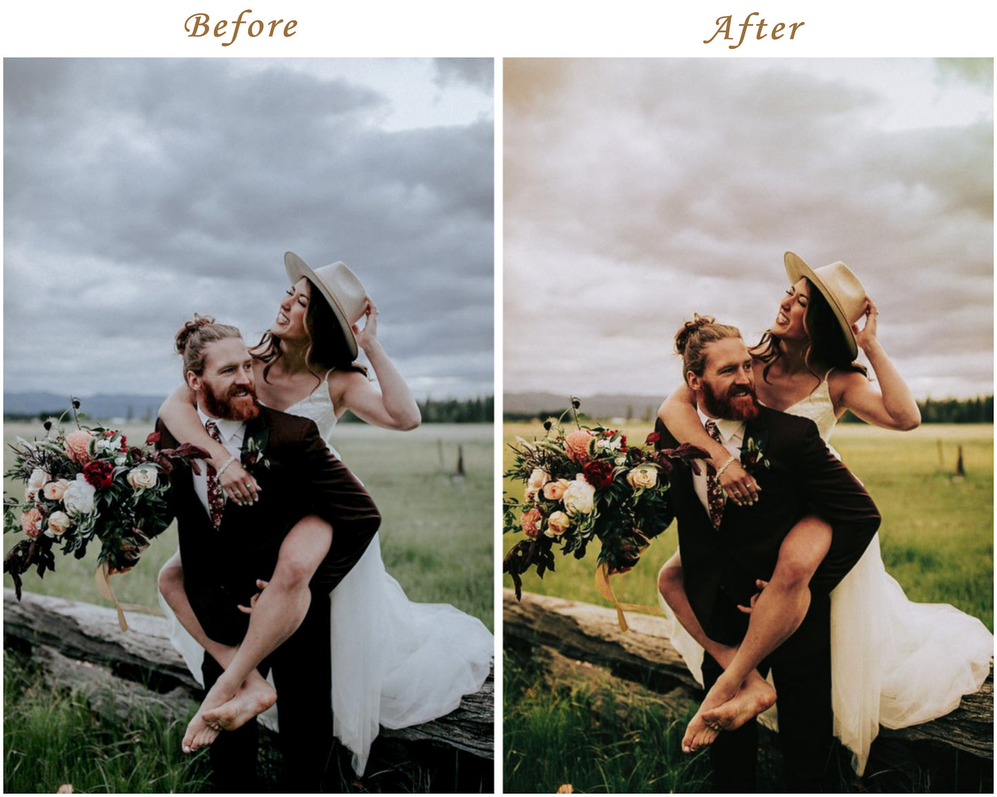 30 OUTDOOR WEDDING Lightroom Presets, Earthy Mobile Desktop Lightroom Presets, Bright Elegant Wedding Presets, Couple Preset, Preset