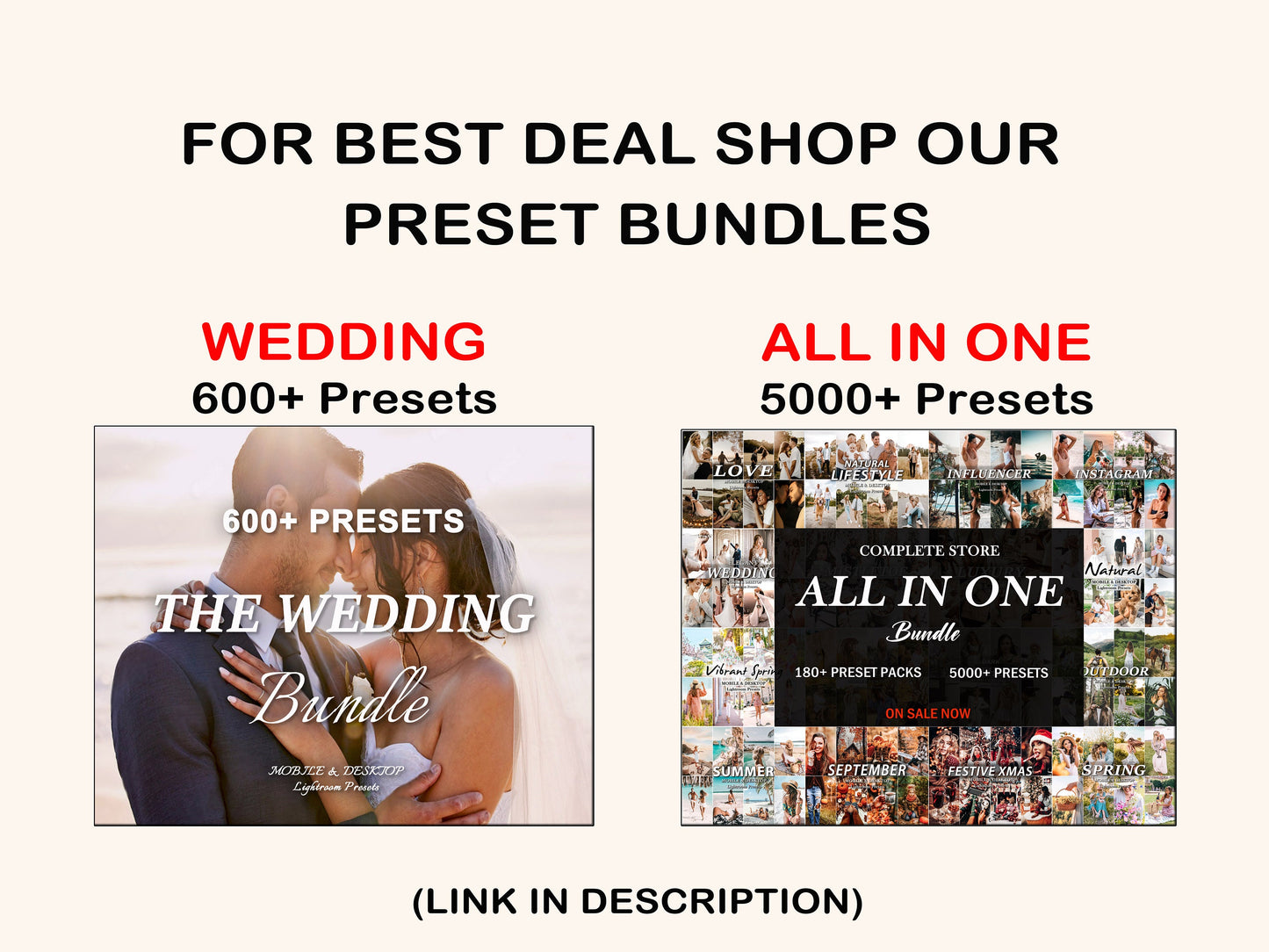 15 Couple Summer Lightroom Presets, Wedding Preset, Mobile Desktop Presets, Instagram Clean Preset Desktop, Influencer, Bohemian