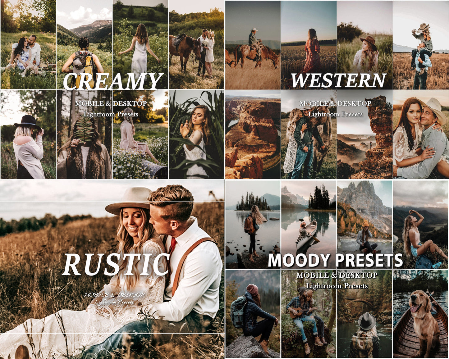 260 Cottage LIGHTROOM Presets, Lightroom MOBILE Desktop Preset, Travel Outdoor Preset , Nature Wanderlust Presets, Moody Presets, Outdoor