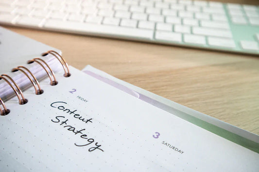 Master Your Content A Winning Strategy for Success