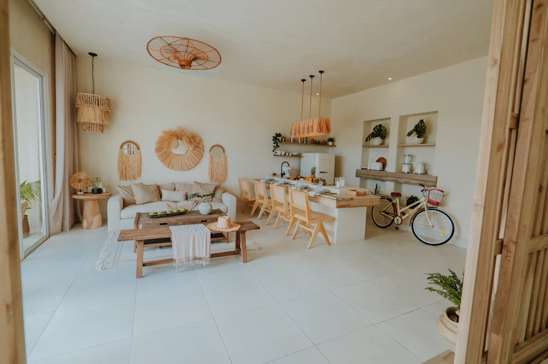 Sustainable Luxury Eco-Friendly Home Decor Essentials