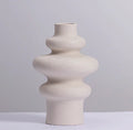 Modern Ceramic Vase for Home Decor (Single Piece) - Luxe Haus Studio
