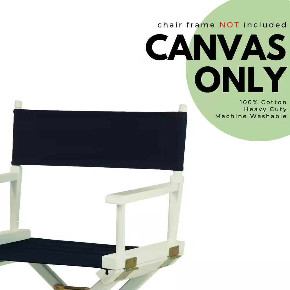 Tan Director Chair Replacement Canvas