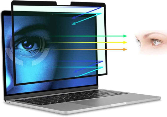 for Macbook Pro 13 Anti-Glare Anti-Blue Light Screen Protector Filter, Macbook Pro 13 Inch(2016~2022) M1/M2 Eye Protection Blue Light Blocking Filter Reduces Digital Eye Strain