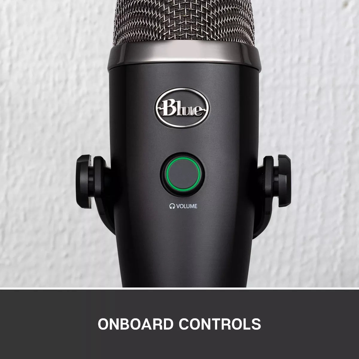 Blue Yeti Nano Premium USB Microphone