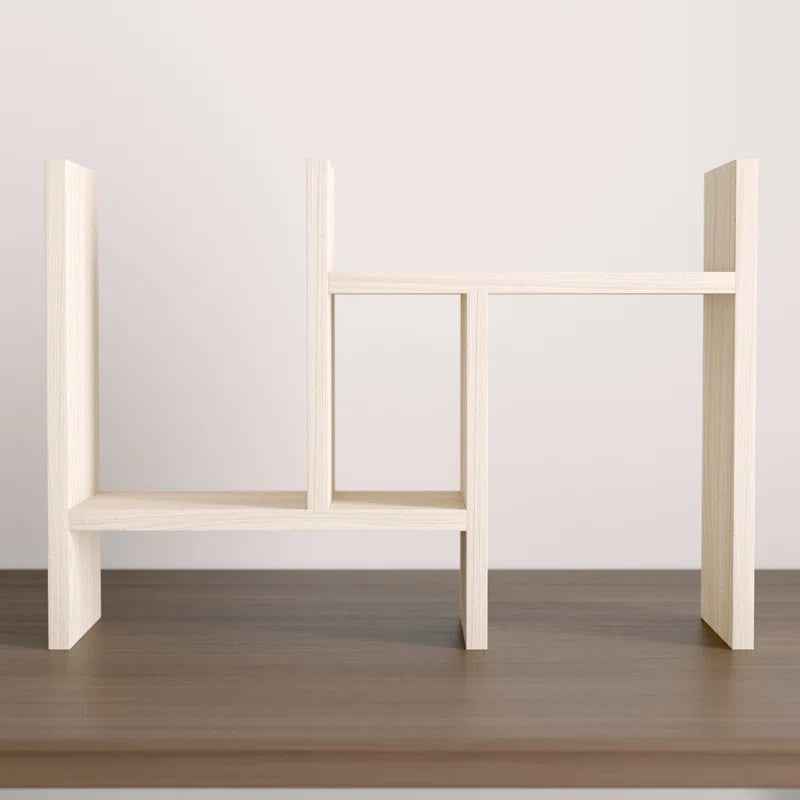 Roland Manufactured Wood Desk Organizer