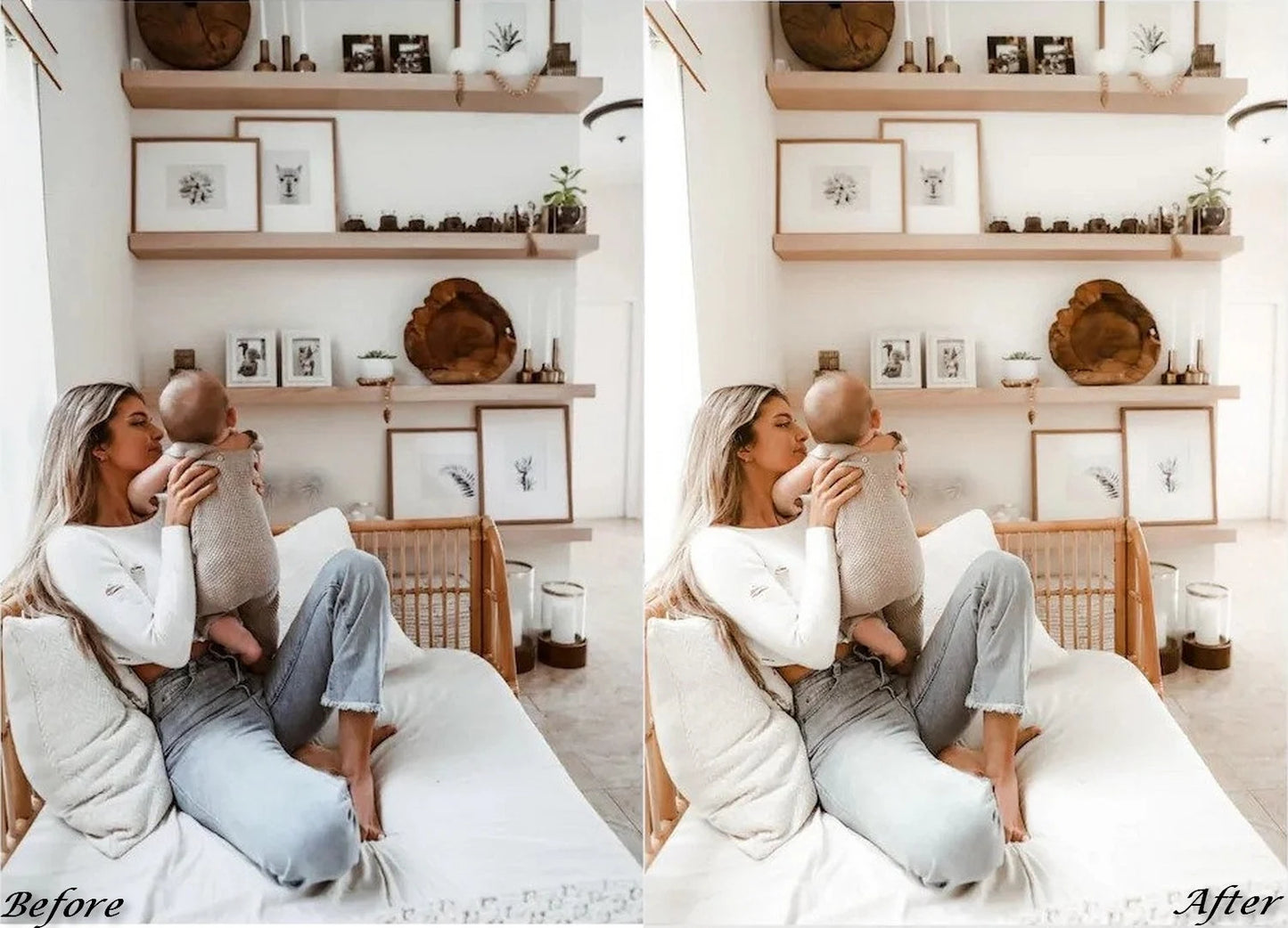 15 LIGHTROOM Presets, MOMMY Blogger, Bright Mobile Desktop Presets, Bohemian Mom Preset, Airy Presets Natural Family, Warm Preset Filter