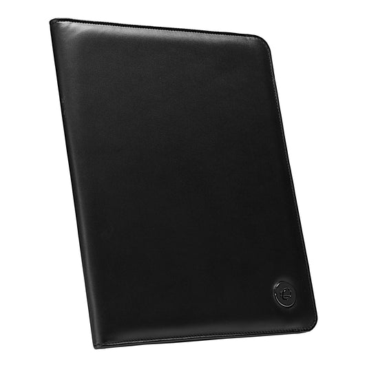 , Director, Padfolio, Faux Leather Writing Portfolio, Assembled Product Width 10.16", Number of Holes 0