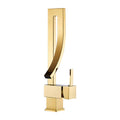 Modern Swivel Sink Faucet - Luxe Haus Studio