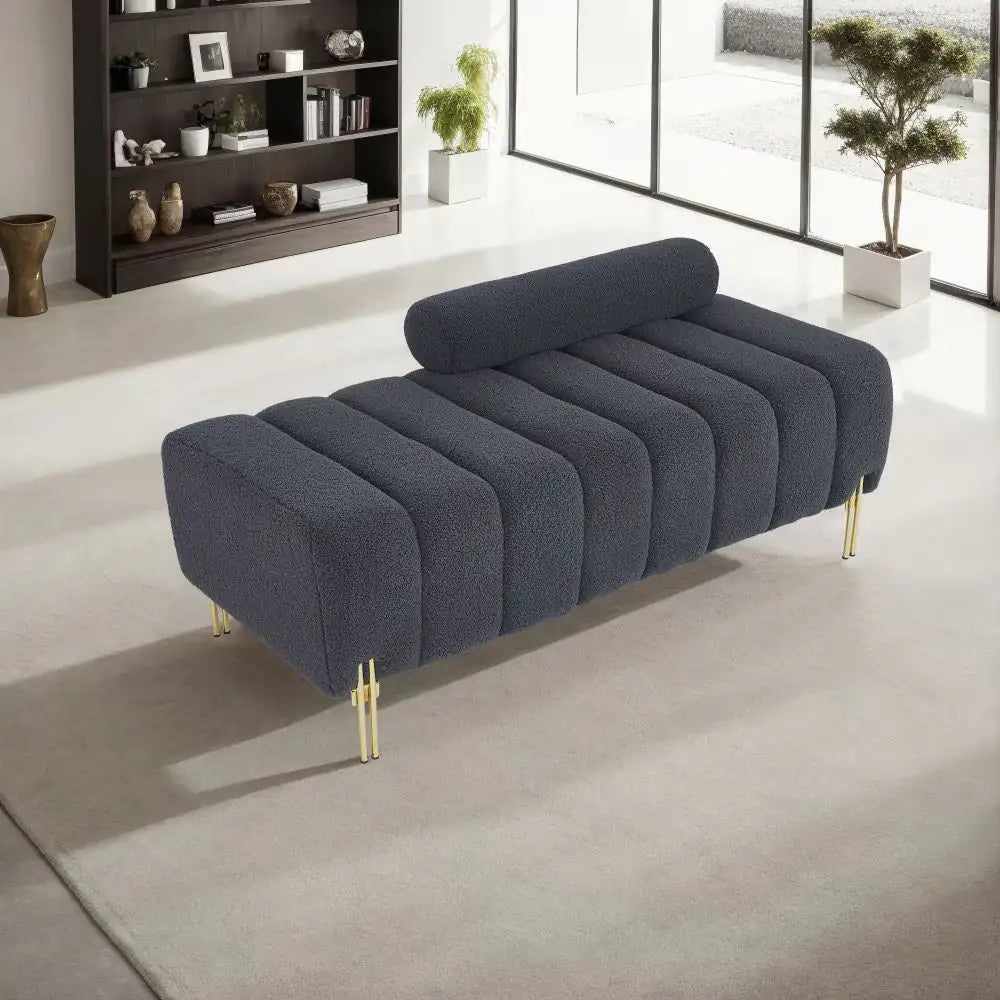 Storage Sofa with Hidden Compartment – Compact, Comfortable & Built to Last - Luxe Haus Studio