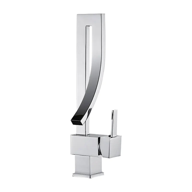Modern Swivel Sink Faucet