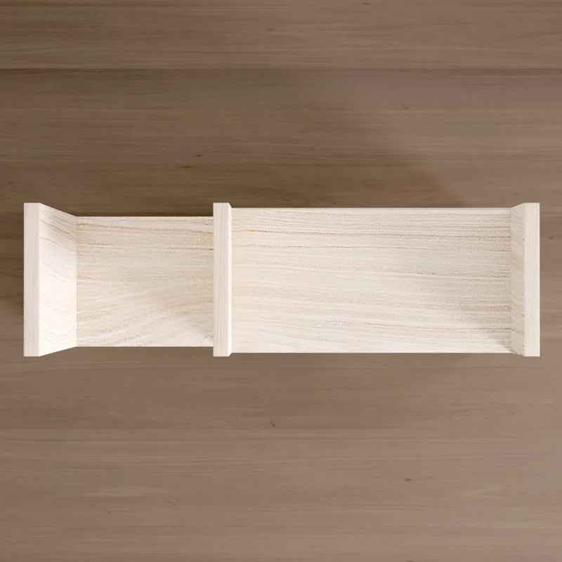 Roland Manufactured Wood Desk Organizer