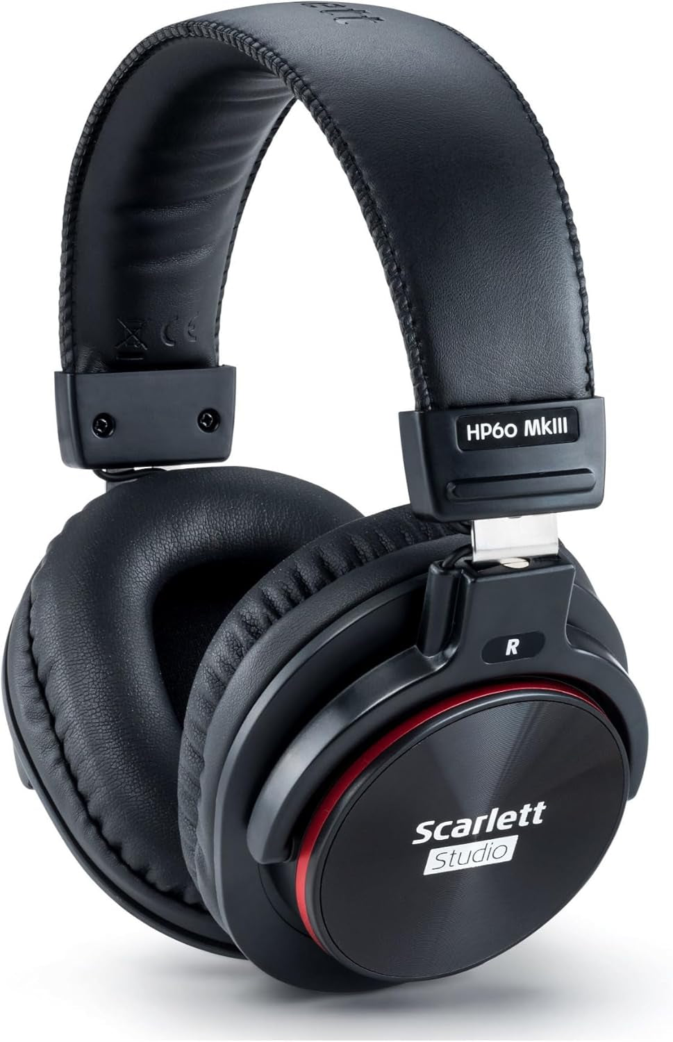 Scarlett Solo Studio 3Rd Gen USB Audio Interface Bundle for the Guitarist, Vocalist or Producer with Condenser Microphone and Headphones for Recording, Songwriting, Streaming and Podcasting