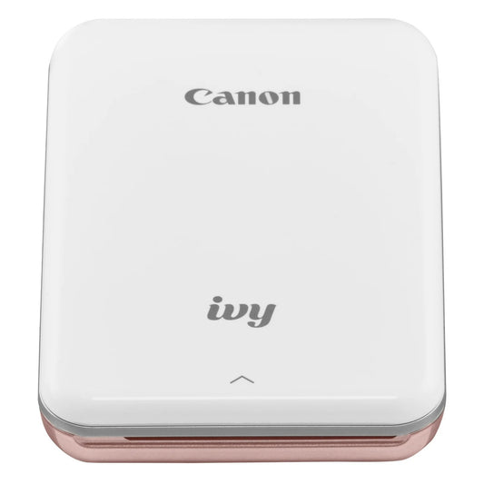 Ivy Mini Mobile Photo Printer - Rose Gold