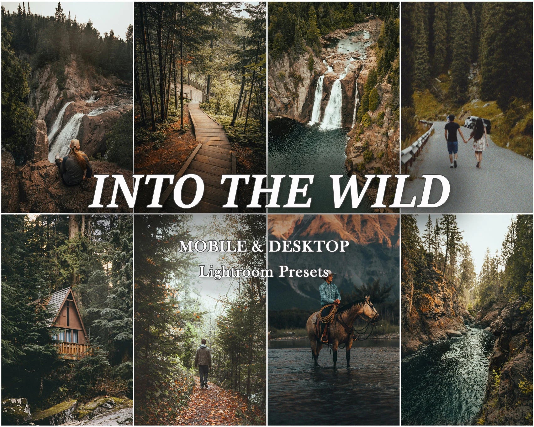 260 Cottage LIGHTROOM Presets, Lightroom MOBILE Desktop Preset, Travel Outdoor Preset , Nature Wanderlust Presets, Moody Presets, Outdoor