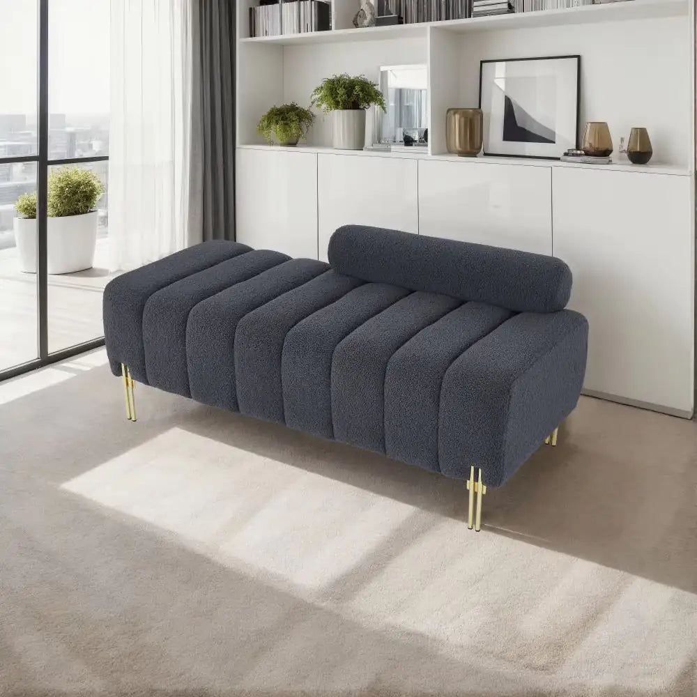 Storage Sofa with Hidden Compartment – Compact, Comfortable & Built to Last - Luxe Haus Studio